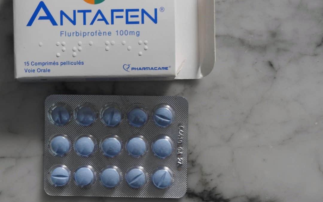 Antafen : Prix, posologie, contre-indications