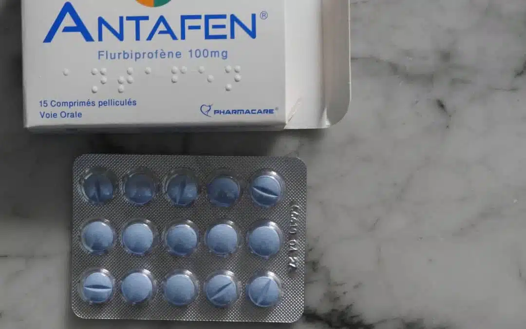 Antafen est un médicament utilisé pour soulager les douleurs et réduire l’inflammation.