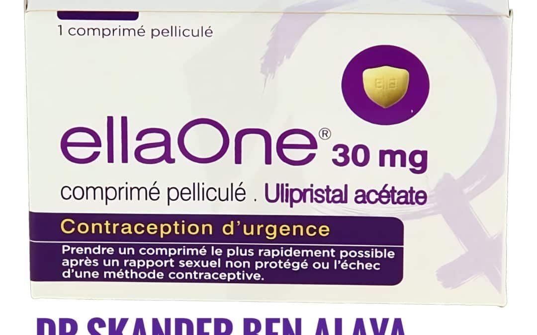 La pilule du lendemain, une contraception hormonale d&rsquo;urgence  