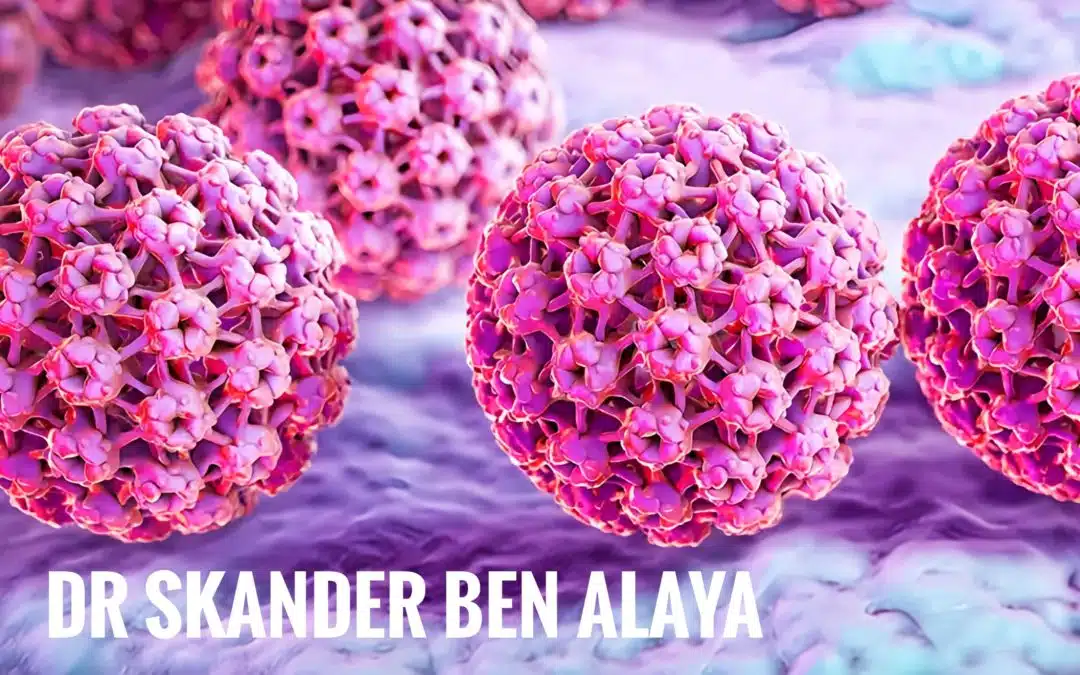 Le virus du papillome humain (HPV) est une infection virale fréquente.