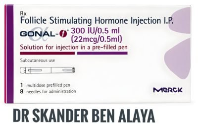 GONAL-f PEN 300 UI/0,5 ml, solution injectable en stylo pré-rempli + 8 aiguilles – Follitropine alfa