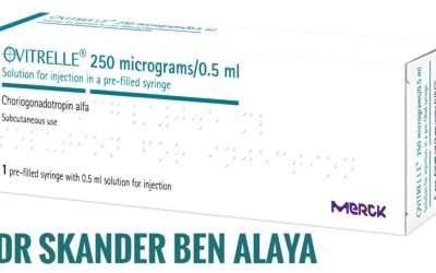 OVITRELLE 250 microgrammes (µg) / 0,5 ml, solution injectable en stylo pré-rempli – Choriogonadotropine alfa
